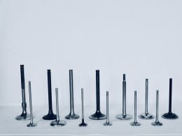 Индивидуальные клапан различной формы